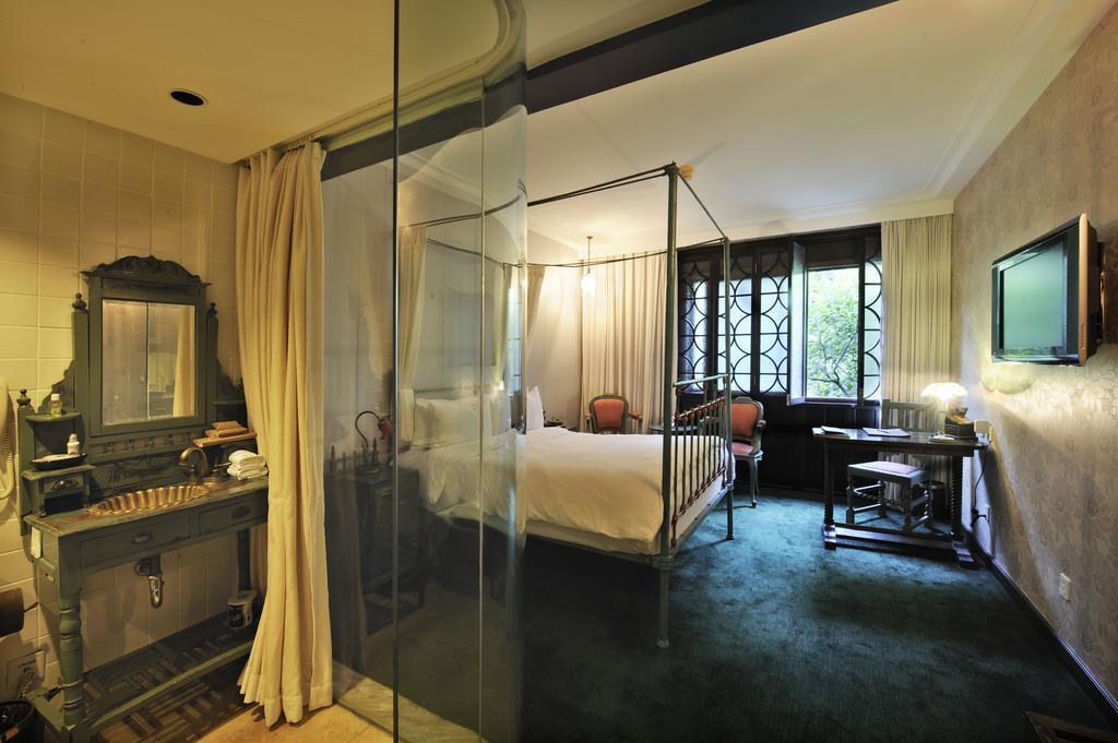 Casa Serena And Hotel Shanghai
