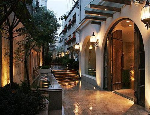 Casa Serena And Hotel 4*