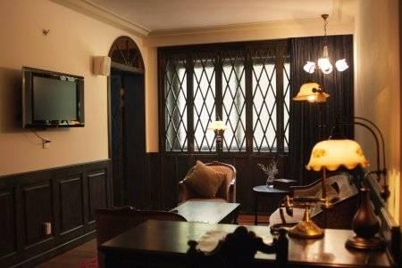 Hotel Casa Serena And