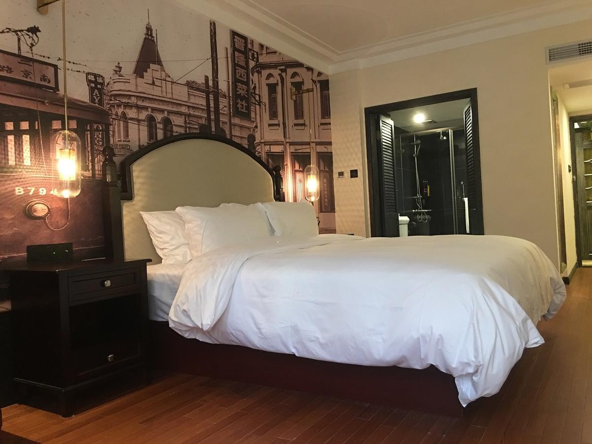 Hotel Casa Serena And Shanghai