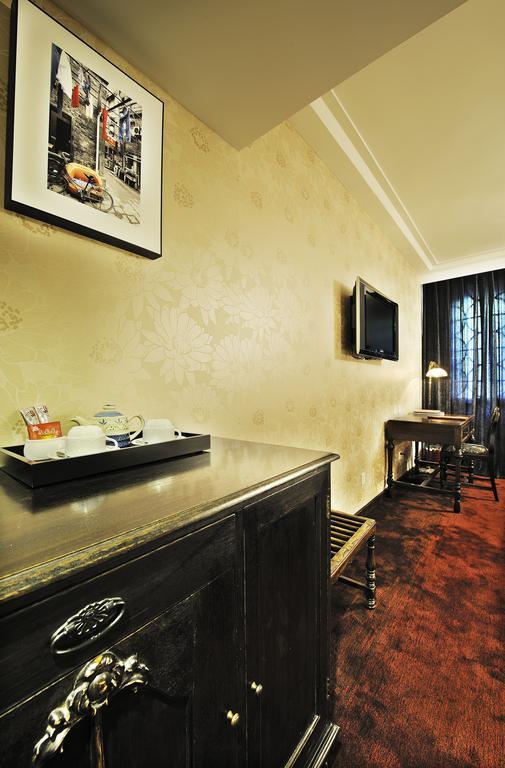 Hotel Casa Serena And Shanghai