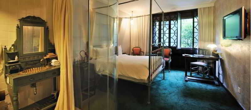 Casa Serena And Hotel 4*